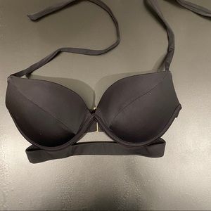 Pushup bombshell bikini top